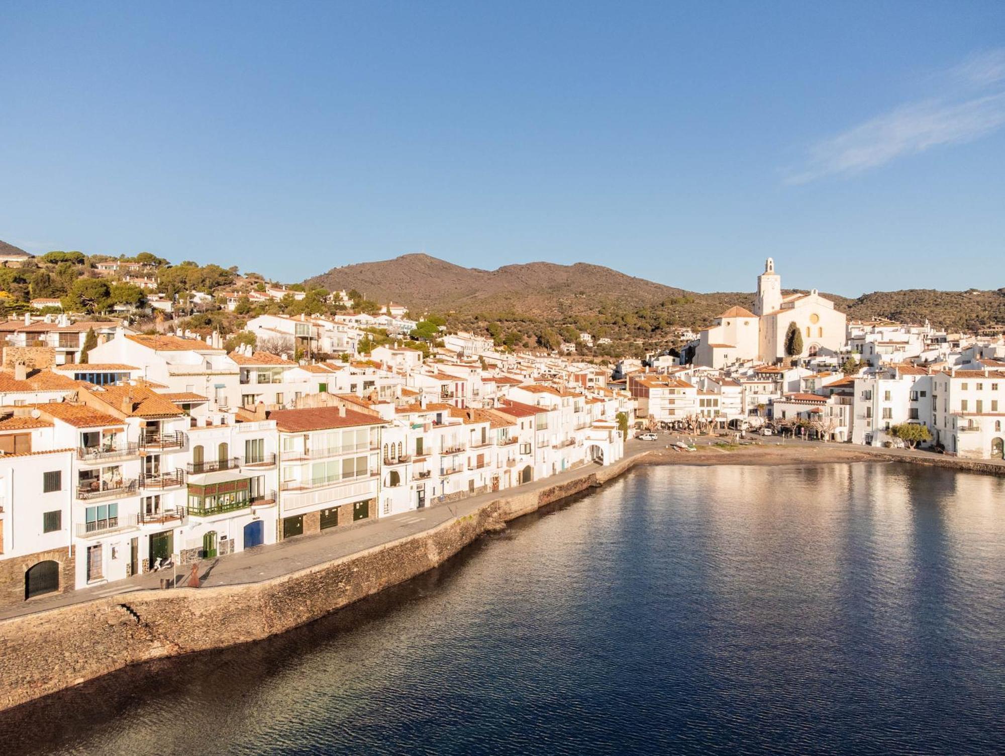 Apartament Habitatges Turistics Riba Pitxot - S'Arenella Cadaqués Zewnętrze zdjęcie