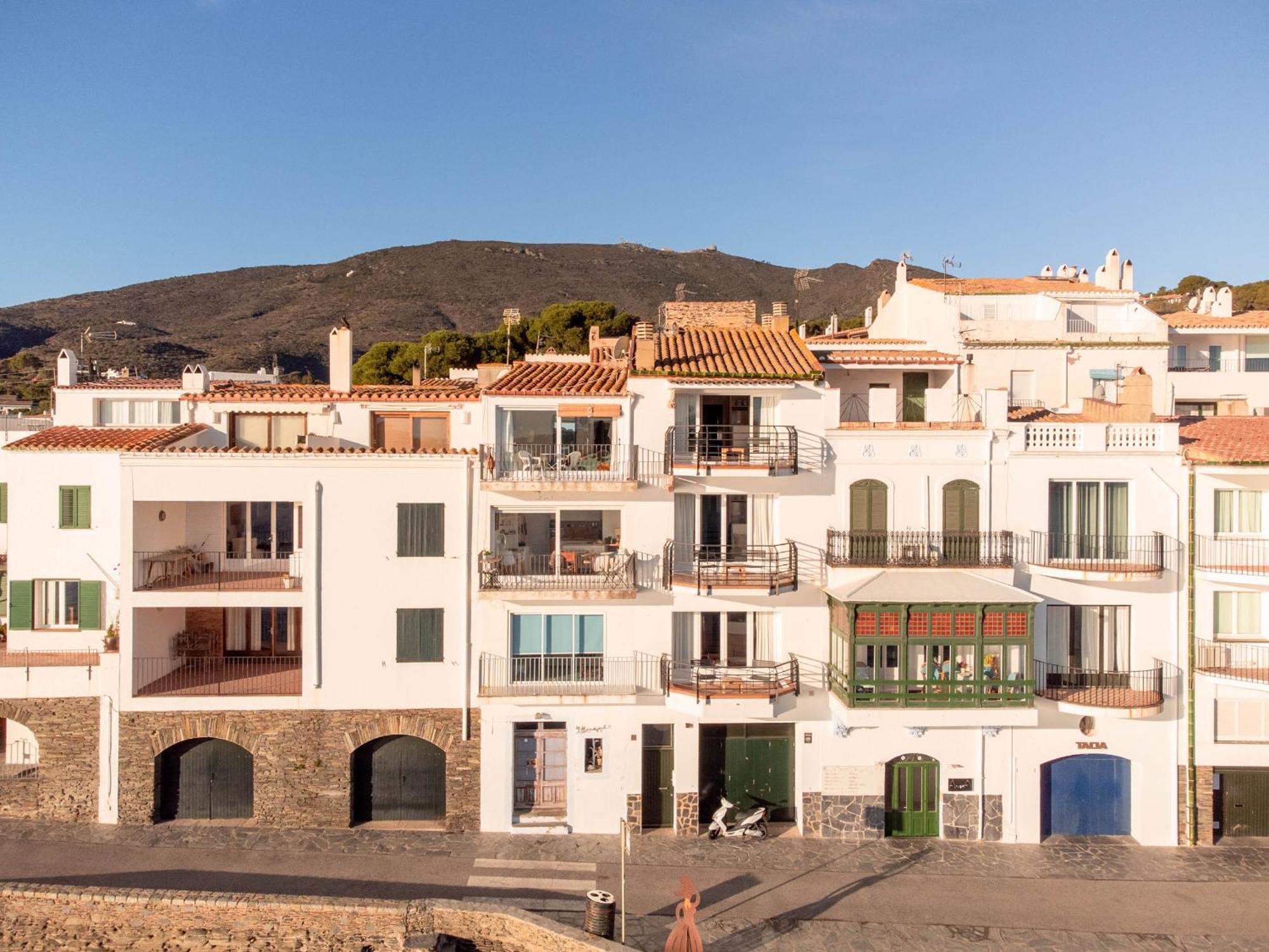 Apartament Habitatges Turistics Riba Pitxot - S'Arenella Cadaqués Zewnętrze zdjęcie